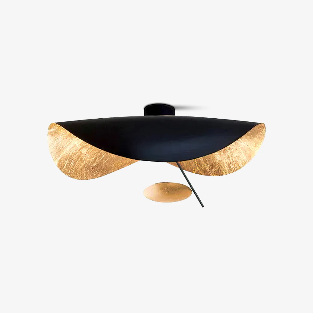 Starburst LED Chandelier By Blackjack Lighting